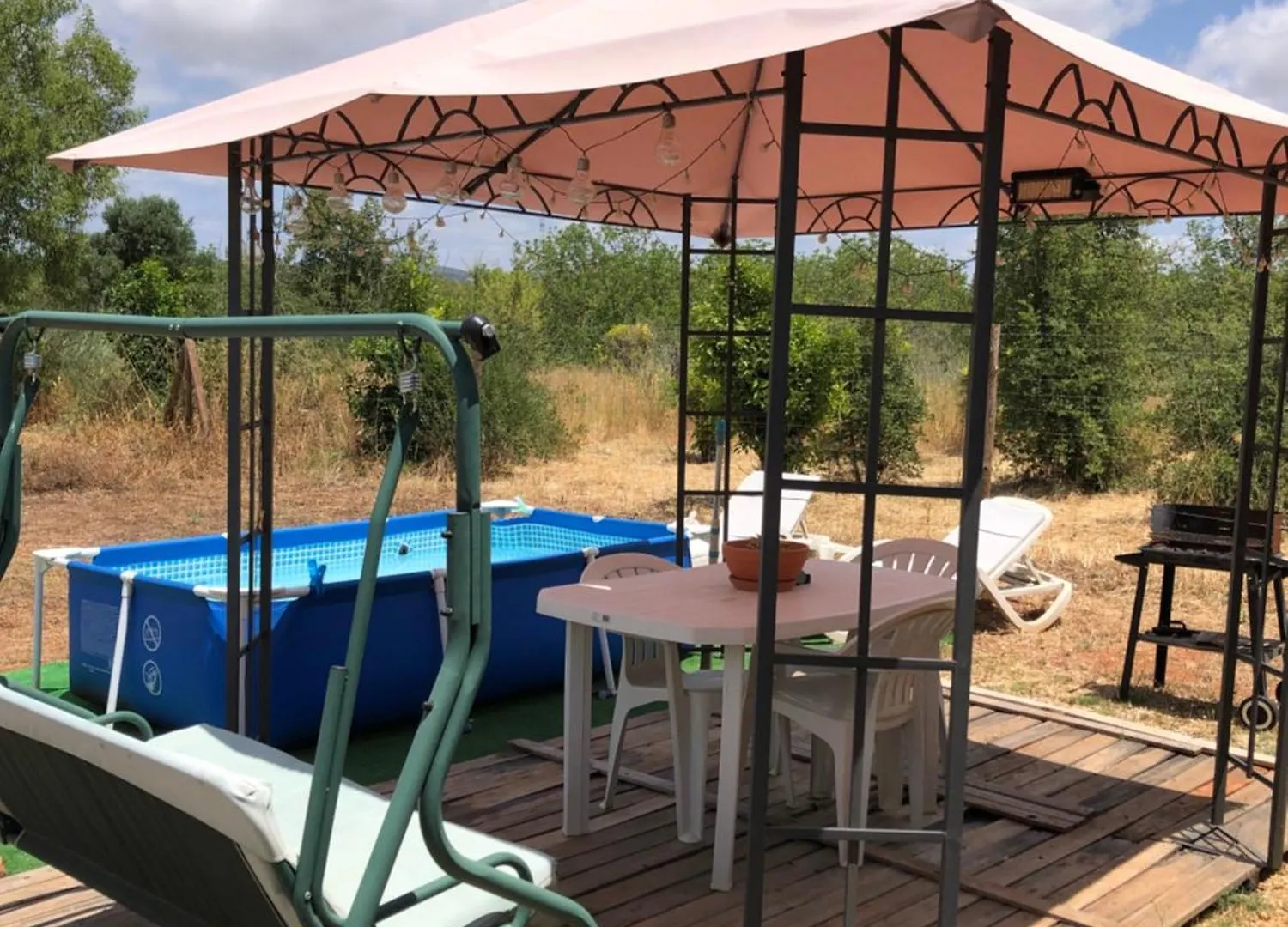 Quinta Campo Chalet アルカンタリーリャ